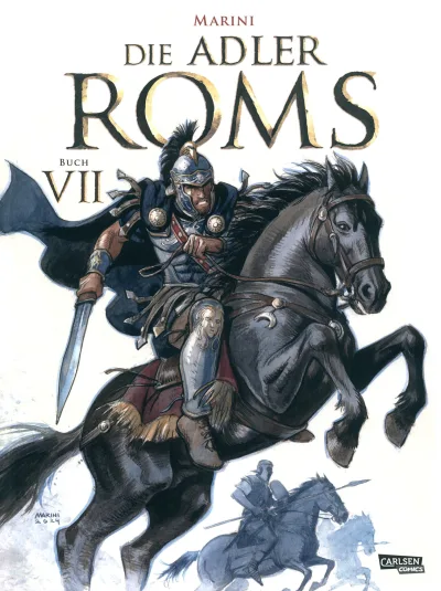 Cover of Buch VII