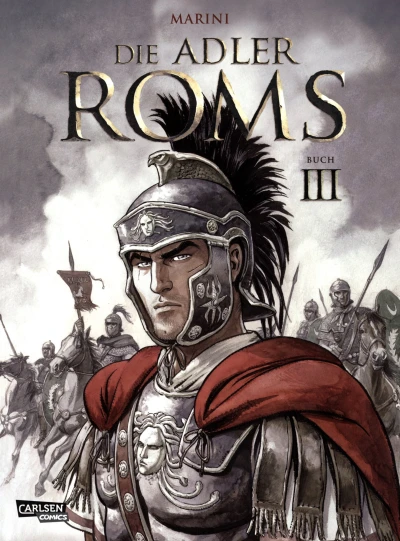Cover of Issue #3