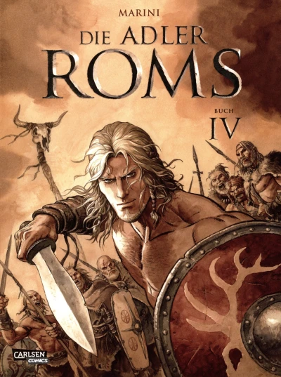 Cover of Issue #4