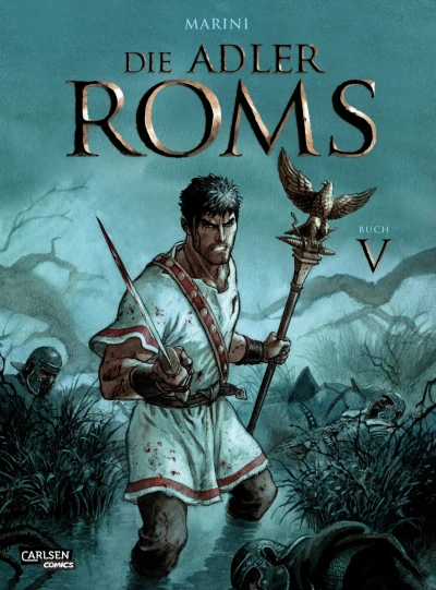 Cover of Issue #5