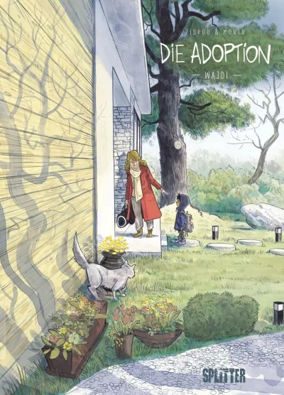 Cover of Wajdi
