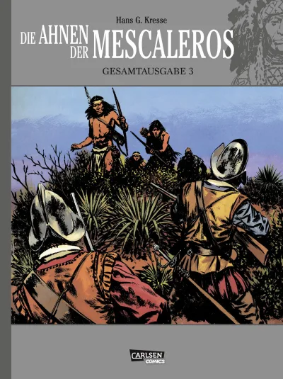 Cover of Issue #3