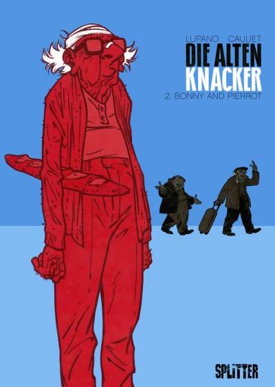 Cover of Bonny and Pierrot