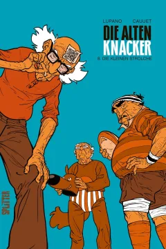 Die kleinen Strolche