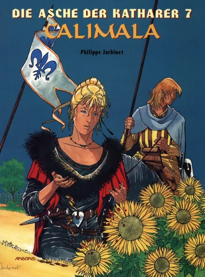 Cover of Calimala