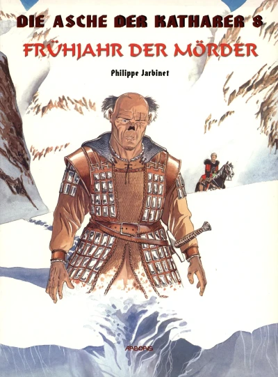 Cover of Frühjahr der Mörder