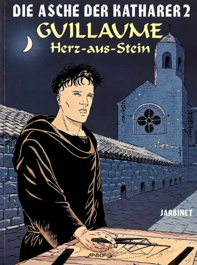 Cover of Guillaume Herz-aus-Stein