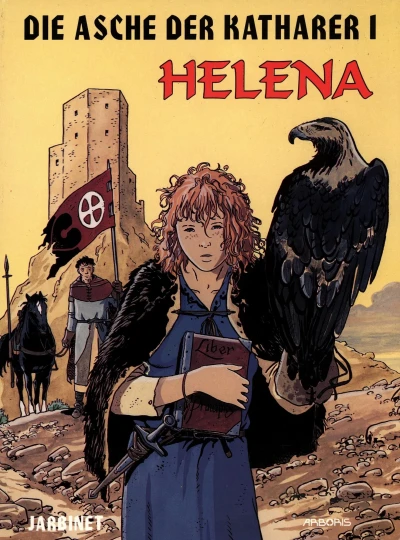 Cover of Helena