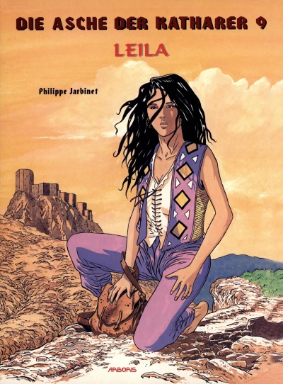Cover of Leila