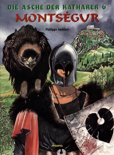 Cover of Montségur