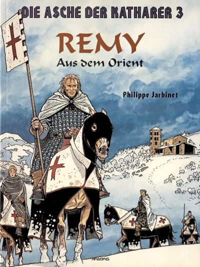 Cover of Remy aus dem Orient
