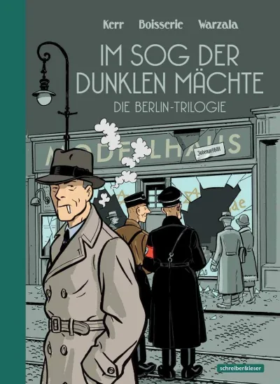 Cover of Im Sog der Dunklen Mächte