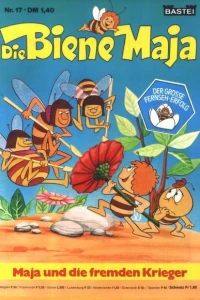 Maja und die fremden Krieger