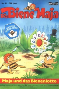 Maja und das Bienenlotto