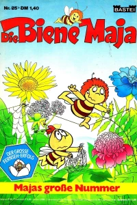Majas große Nummer