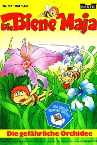Die gefährliche Orchidee