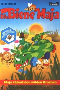 Maja zähmt den wilden Drachen
