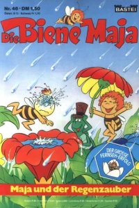 Maja und der Regenzauber