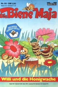 Willi und die Honigwache