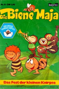 Das Fest der kleinen Knirpse