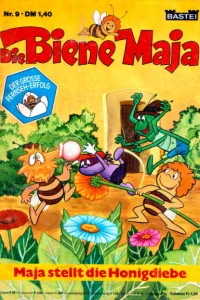 Maja stell die Honigdiebe