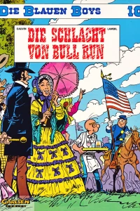 Die Schlacht von Bull Run