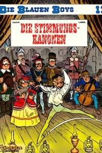 Die Stimmungskanonen