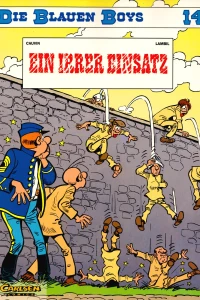 Ein irrer Einsatz