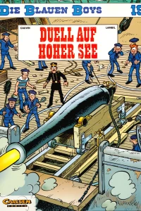 Duell auf hoher See