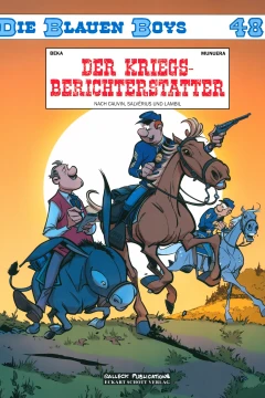 Der Kriegsberichterstatter