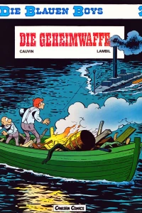 Die Geheimwaffe
