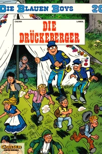 Die Drückeberger