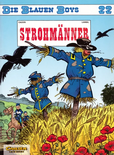 Cover of Strohmänner