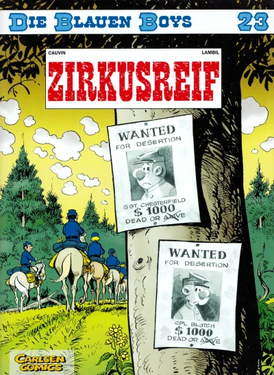 Cover of Zirkusreif