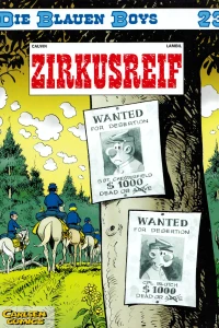Zirkusreif