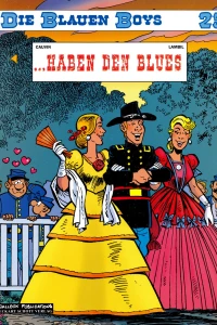 ... haben den Blues