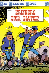 Erinnere dich, Blutch !