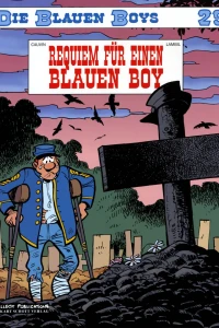 Requiem für einen blauen Boy