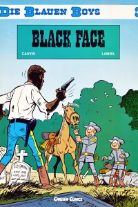 Black Face