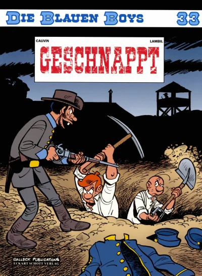 Cover of Geschnappt