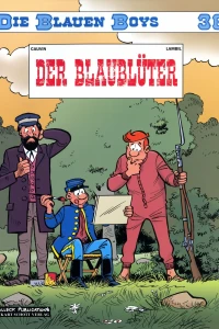 Der Blaublüter