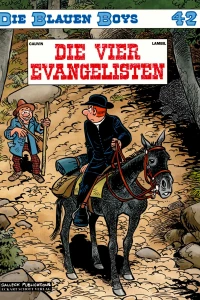Die vier Evangelisten