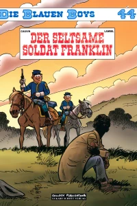 Der seltsame Soldat Franklin