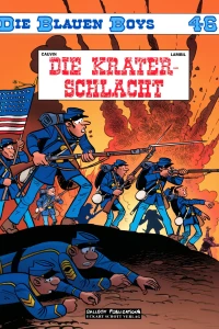 Die Kraterschlacht