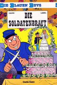 Die Soldatenbraut