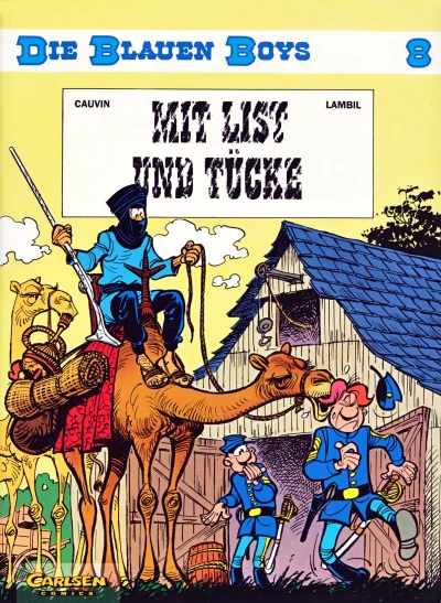 Cover of Mit List und Tücke