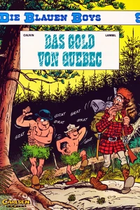 Das Gold von Quebec