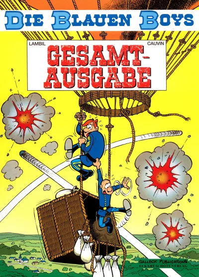 Cover of Issue #4