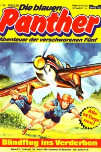 Blindflug ins Verderben