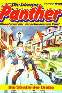 Die Straße der Diebe